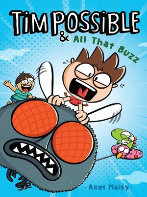 cover image of Tim Possible & All That Buzz